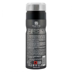 RiiFFS Vintage Miami Perfumed Body Spray 200ml