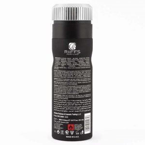RiiFFS Classy Pour Homme Perfumed Body Spray 200ml