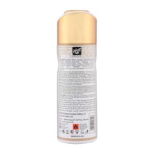 Rihanah Areej Al Musk Perfumed Body Spray 200ml