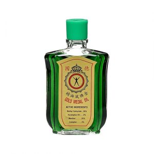 Gold Medal Ointment Medicated Oil 10ml