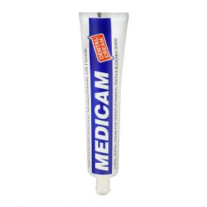 Medicam TGP (Teeth Gum Protection) Advance Formula With Fluoride 100g