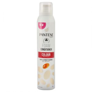 Pantene Pro-V Colour Protect Foam Conditioner 170g
