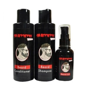 Gummy Premium Beard & Moustache Care Sets