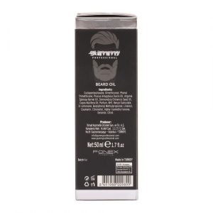 Gummy Professional Beard Oil 50ml