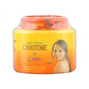 Light & Natural Carotone DSP10 Brightening Cream 135ml