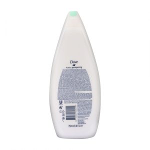 Dove Pistachio Cream & Magnolia Shower Gel 750ml