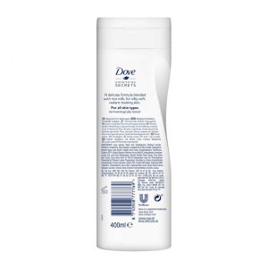 Dove Nourishing Secrets Glowing Ritual Body Lotion 400ml