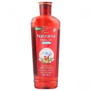 Himani Navaratna Herbal Oil Cool 300ml