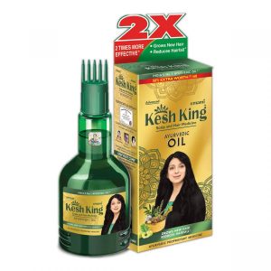 Emami Kesh King Scalp & Hair Medicine Ayurvedic Oil 300ml