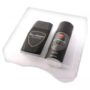 Tonino Lamborghini Intenso Gift Set, EDT 100ml, Body Spray 150ml