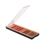 Beauty City Multiuse Makeup 6 Eyeshadow + 2 Eyebrow Palette #03 NQ002