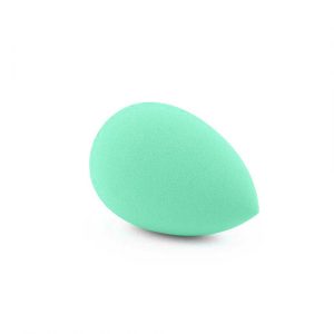 Beauty City Make Up Sponge Green Color