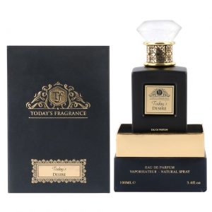 Today's Fragrance Today's Desre Eau De Parfum Vaporisateur-Natural Spray 100ML