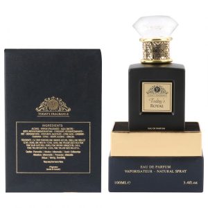 Today's Fragrance Today's Royal Eau De Parfum Vaporisateur-Natural Spray 100ML