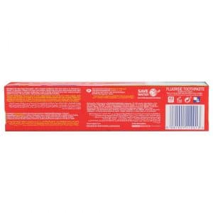 Colgate Triple Action Original Mint Fluoride Toothpaste 125ml