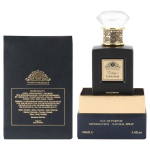Today's Fragrance Today's ispahan Eau De Parfum Vaporisateur-Natural Spray 100ML