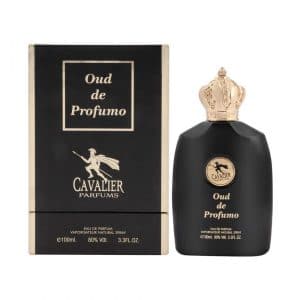 Cavalier Parfums Oud de Profumo EAU De Parfum 100ml
