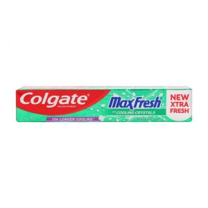 Colgate Anticavity Toothpaste Maxfresh With Cooling Crystals Clean Mint 75ml