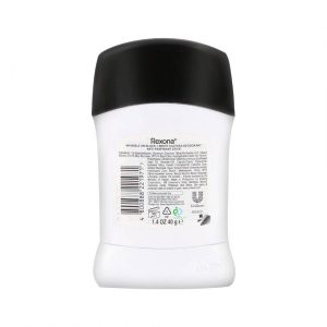 Rexona Men MotionSense Invisible On Black+White Clothes Deodorant Anti-Perspirant Stick 40g
