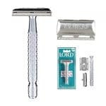 Lord 3 Piece Razor L122