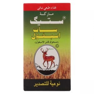 Stag Sat Isabgol Psyllium Husk 50g