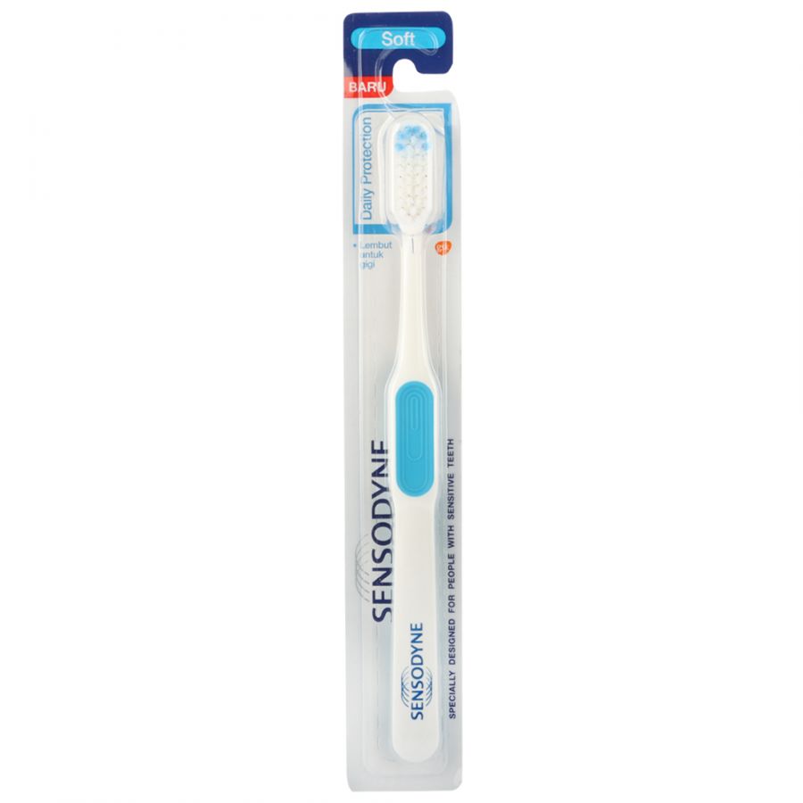 sensodyne daily protection toothbrush