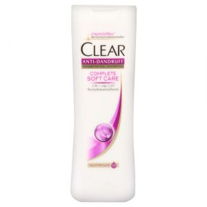 Clear Complete Soft Care 2in1 Anti-Dandruff Nourishing Shampoo 170ml
