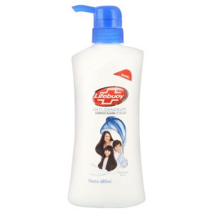 Lifebuoy Anti-Dandruff Shampoo 680ml