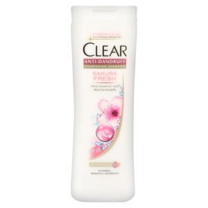 Clear Sakura Fresh Anti-Dandruff Nourishing Shampoo 170ml