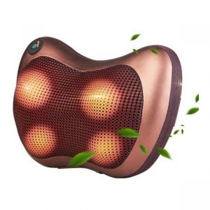 Bison Car & Home Massage Pillow