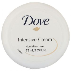 Dove Intensive Cream Nourishing Care 75ml