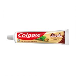 Colgate Anticavity Herbal Toothpaste 100% Natural Siwak Extract 160g
