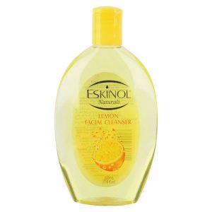 Eskinol Naturals Lemon Facial Cleanser 225ml