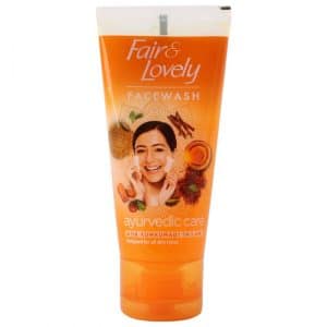 Fair & Lovely Ayurvedic Care Face Wash 50g