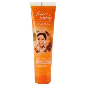 Fair & Lovely Ayurvedic Face Wash 100g