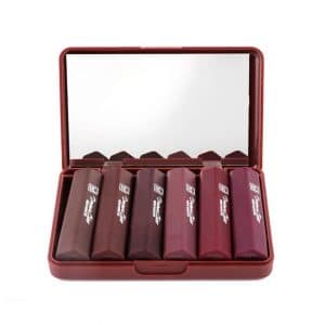 Beauty City Dreams Color Velvet Matte Lips Matte (1.5g x 6pcs) A9218