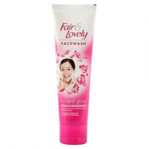 Fair & Lovely Instant Glow Face Wash 100g