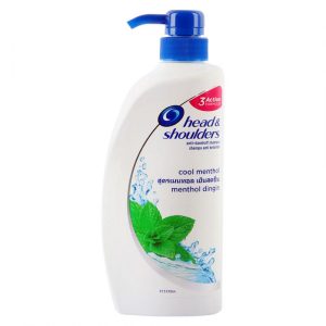 Head & Shoulders Cool Menthol Anti-dandruff Shampoo 680ml