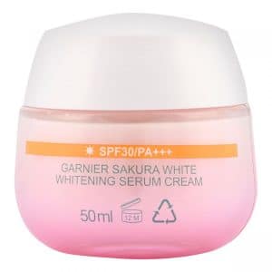 Garnier Sakura White SPF30 Whitening Serum Cream 50ml