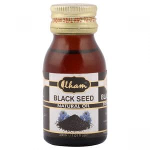Ilham Black Seed Natural Oil 30ml