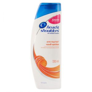 Head & Shoulders Anti-Hairfall Anti-dandruff Shampoo 330ml