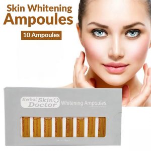 Herbal Skin + Doctor Whitening Ampoules 3ml x 10pcs