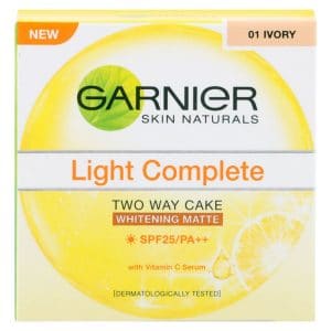 Garnier Skin Naturals Light Complete Two Way Cake 8g
