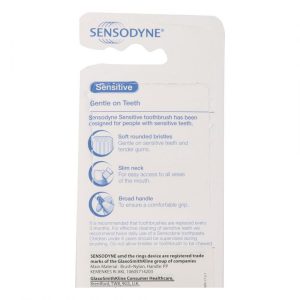 Sensodyne Sensitive Toothbrush Soft 2pcs