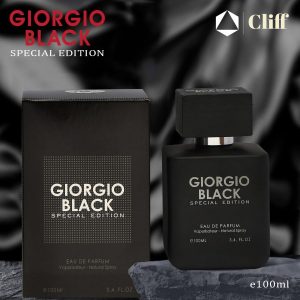 Giorgio Black Special Edition (W) Eau De Parfum 100ML