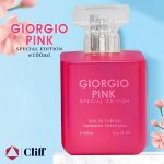 Giorgio Pink Special Edition (W) Eau De Parfum 100ML