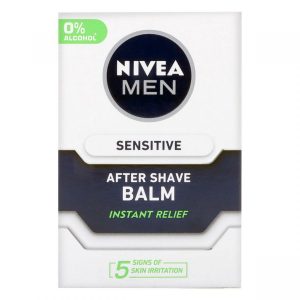 Nivea Men Sensitive Instant Relief After Shave Balm 100ml