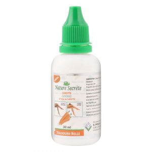 Nature Secrete Carotte Lotion With Carrot Oil 30ml