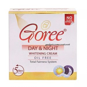 Goree Day & Night Oil Free Beauty Cream 35g