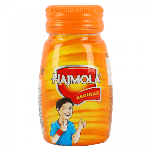 Hajmola Regular Tasty Digestive Tablets 120N
